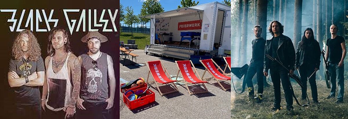 Skatepark Open Air & mehr: Feierwerk Boom startet mit Vollgas in die Sommersaison