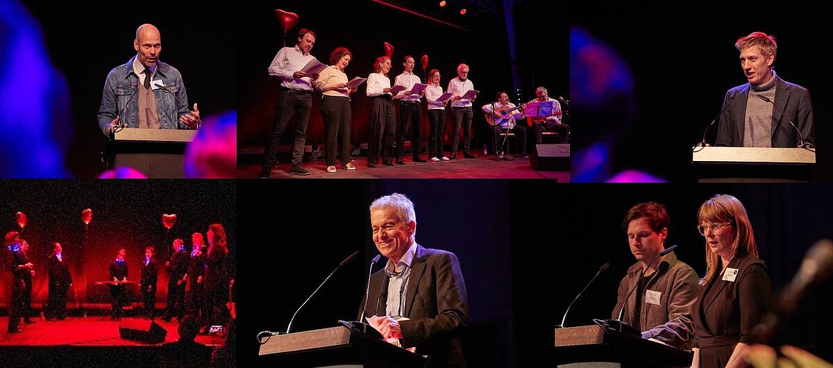 Changeover: Feierwerk verabschiedet Ernst Wolfswinkler