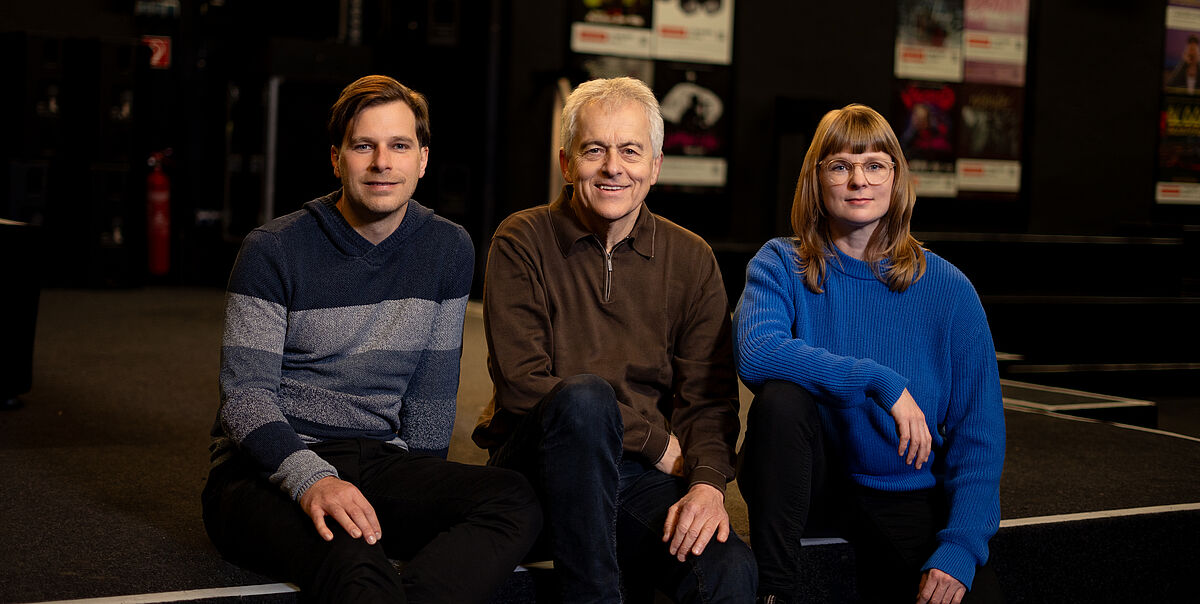 Andi Huber Ernst Wolfswinkler Julia Viechtl_c_Jonas Nefzger