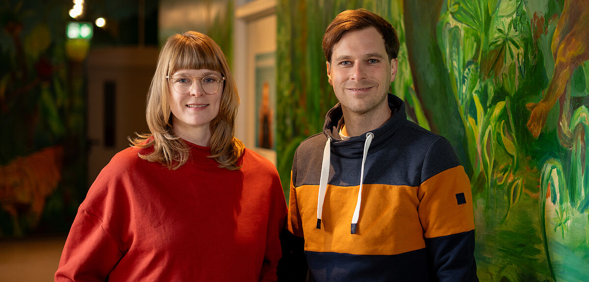 Julia Viechtl und Andi Huber_c_Jonas Nefzger