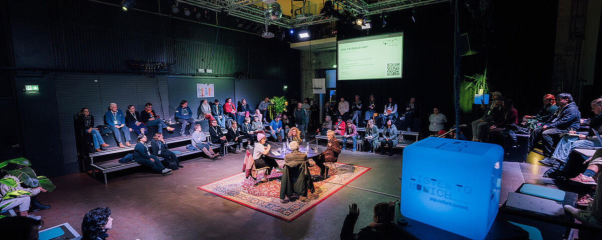 Das war Listen To Munich 2024_c_LeonKnuth_Ideal Ent