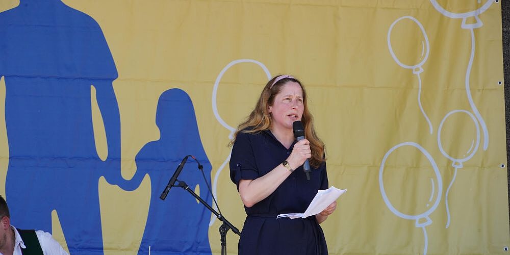 Vaughan-Spruce in München