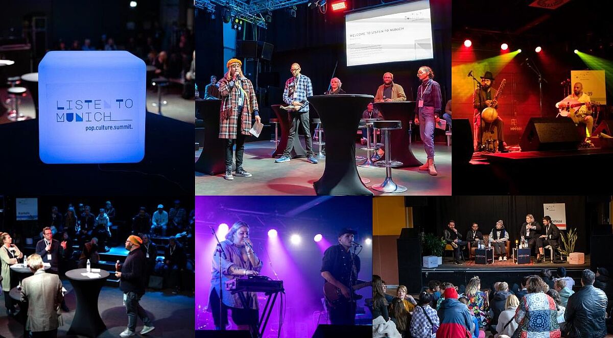 Listen To Munich 2024