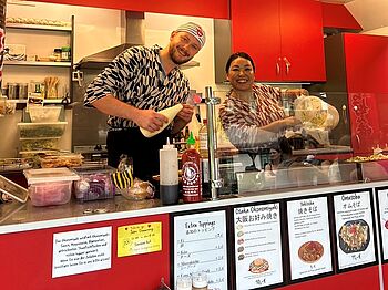 Yuko to Go Foodtruck