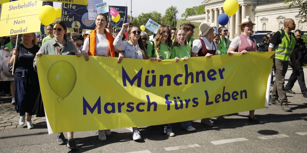 Marsch fürs Leben 
