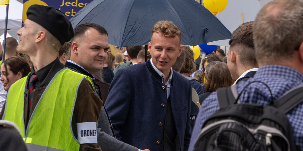 Marsch fürs Leben 2025