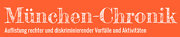 München Chronik