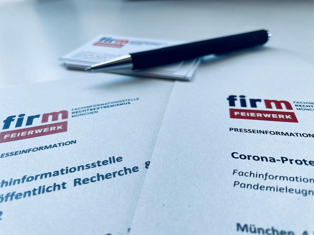 Symbolbild Pressemitteilungen der Feierwerk firm