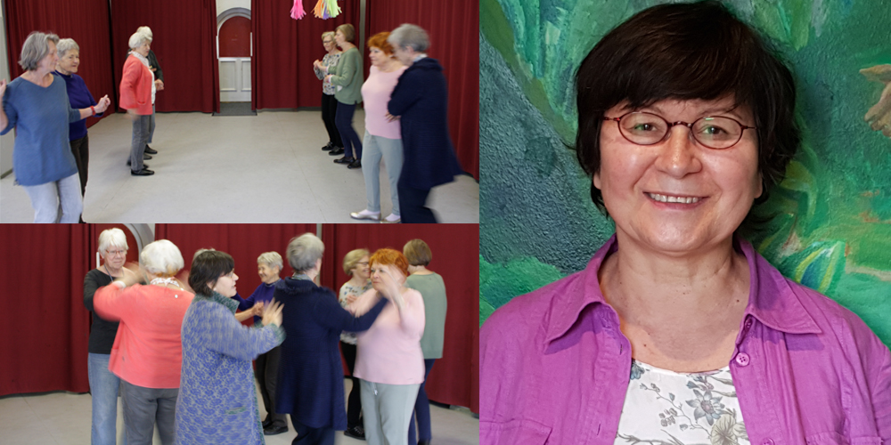 Feierwerk Dschungelpalast Offener Tanzkreis 