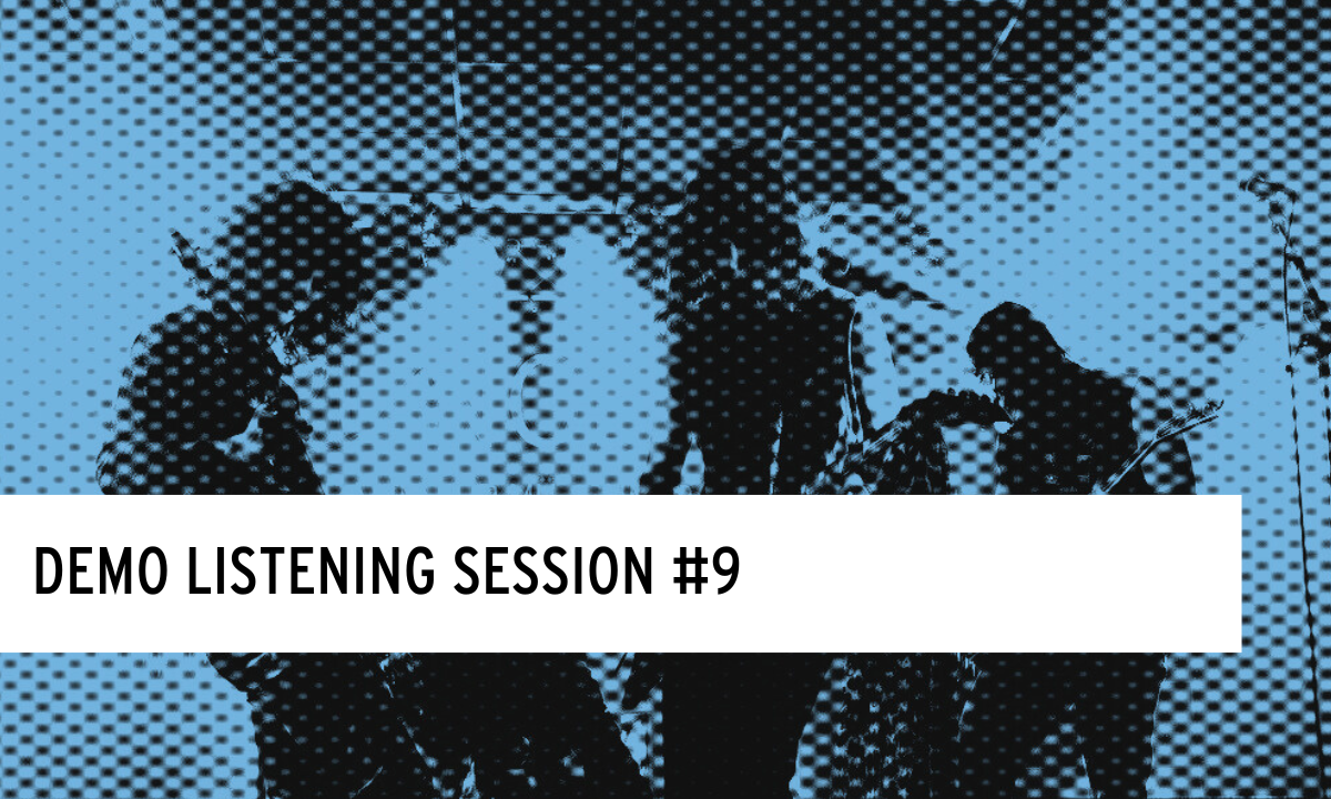 Demo-Listening-Session