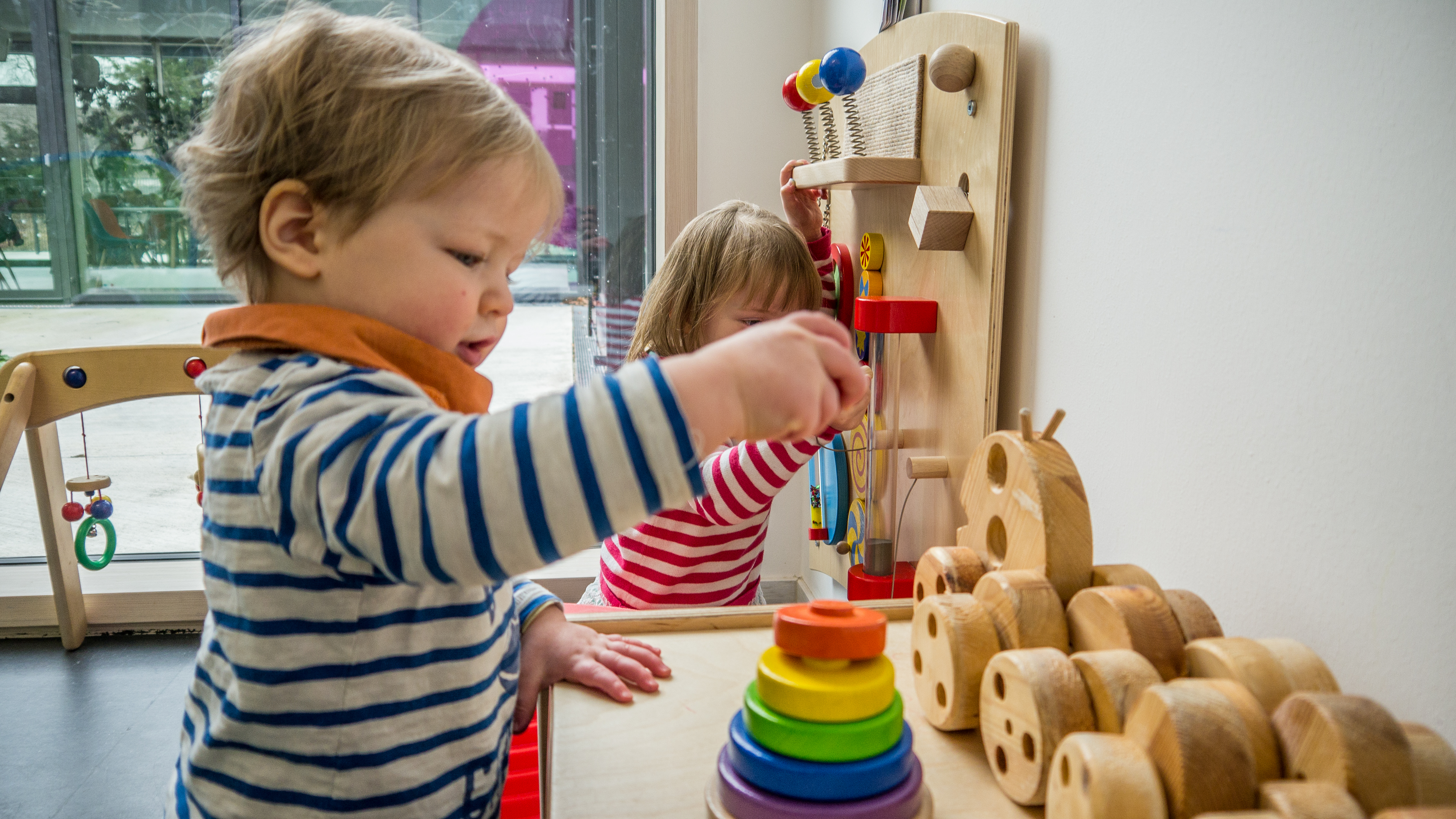 Offener Eltern-Kind-Treff