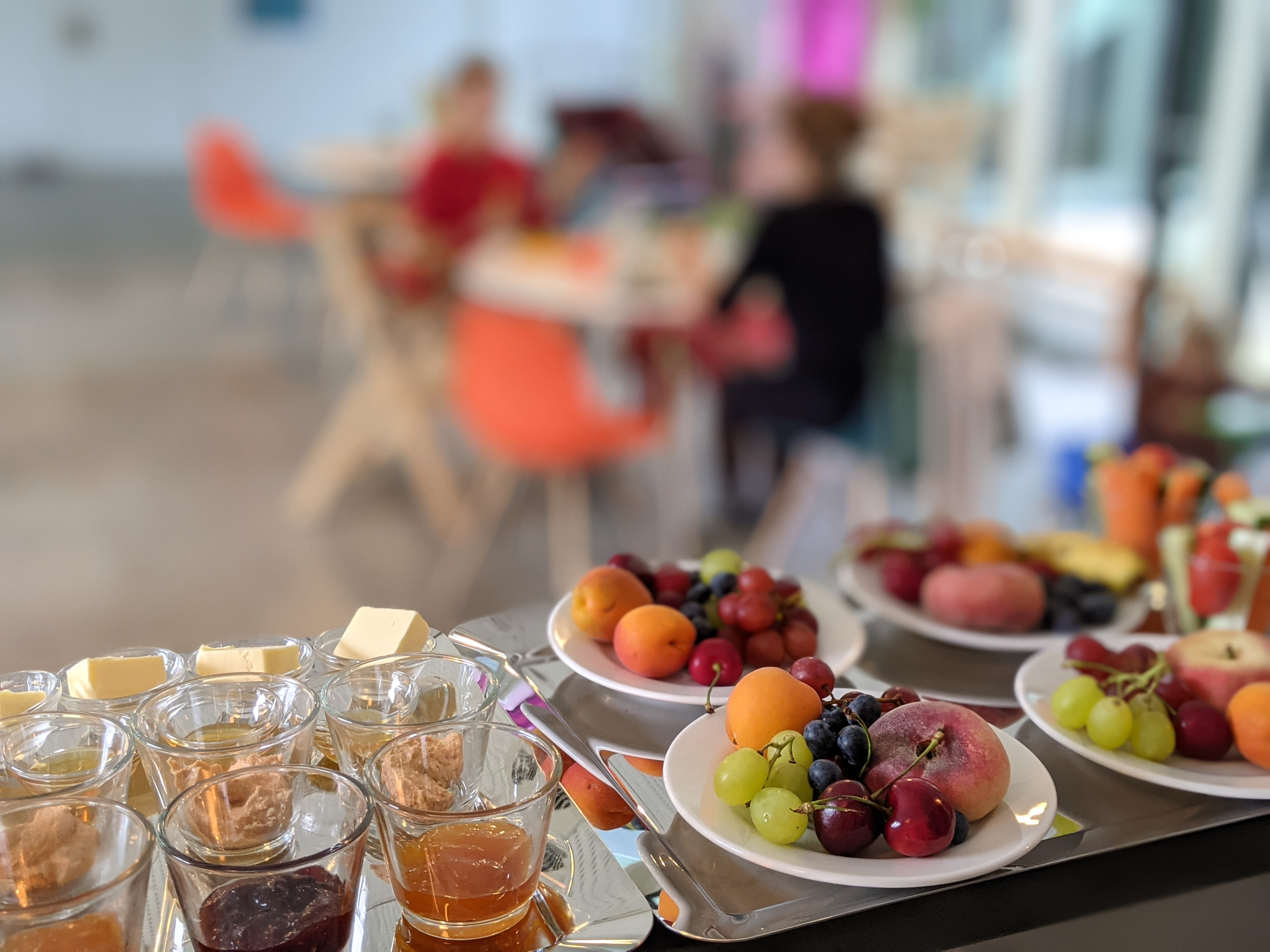 Familien-Frühstück