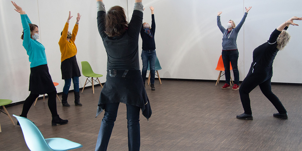 Impro-Theater: Die Kunst des Unvorbereitetseins