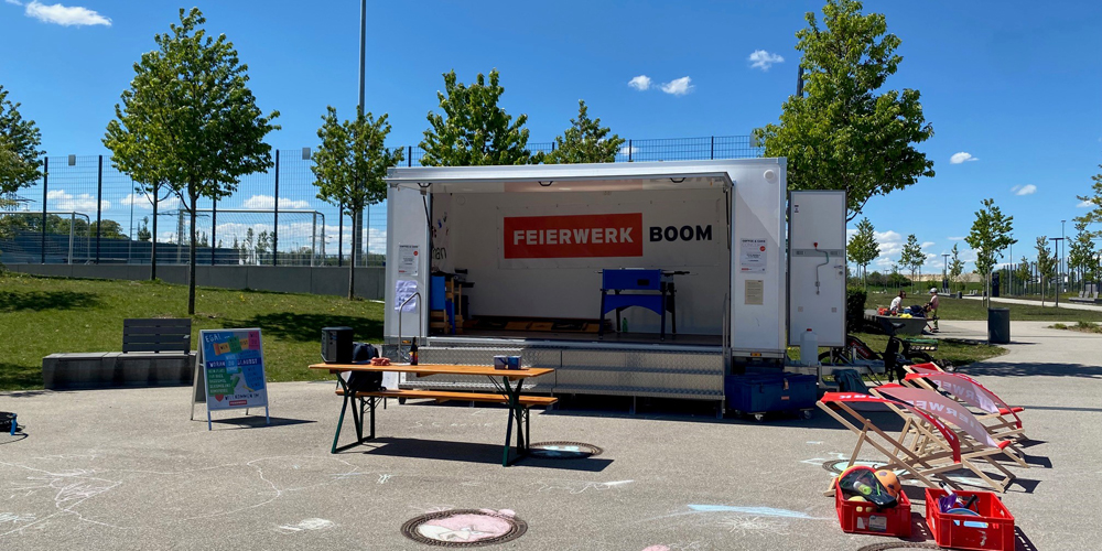 OFFENES PROGRAMM AM SKATEPARK